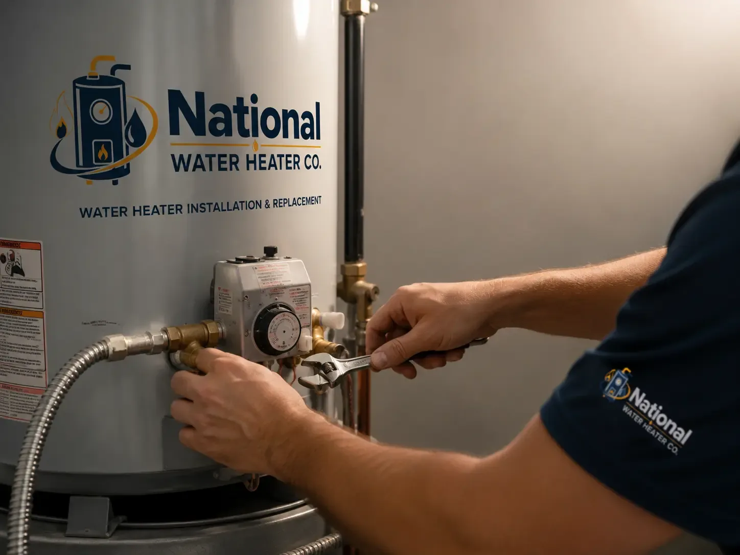 Why choose Water Heater Installation in Navajo, NM